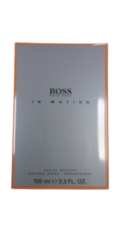 Hugo Boss In Motion Eau de Toilette 100 ml
