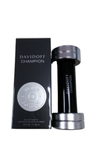 Davidoff Champion Eau de Toilette 90 ml