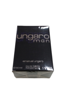 Emanuel Ungaro Ungaro Man Eau de Toilette Spray 50 ml