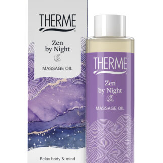 Therme Zen by Night massage oil 125 ml
