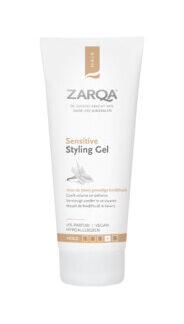 Zarqa sensitive styling gel 200 ml