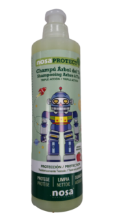 Nosa Protect Tea Tree Shampoo Appel 250 ml