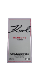 Karl Lagerfeld Hamburg Eau De Toilette 60 ml