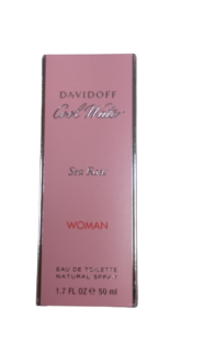 Davidoff Cool Water Sea Rose Eau de Toilette Spray 100 ml