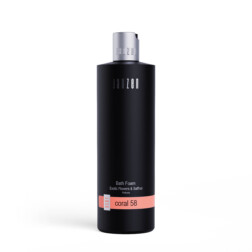 Janzen Bath Foam Coral 58 400 ml