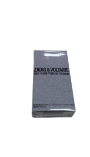 Zadig & Voltaire This is Him! Vibes of Freedom eau de toilette 100 ml