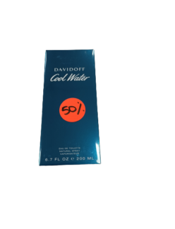 Davidoff Cool Water Men Eau de Toilette 200 ml