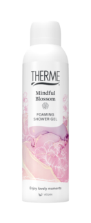Therme Mindful Blossom foaming showergel 200 ml