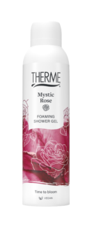 Therme Mystic Rose Foaming showergel 200 ml