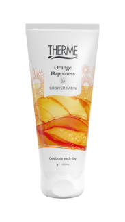 Therme Orange Happiness shower satin 200 ml