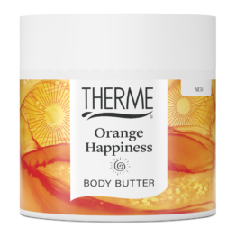 Therme Orange Happiness body butter 225 gr.