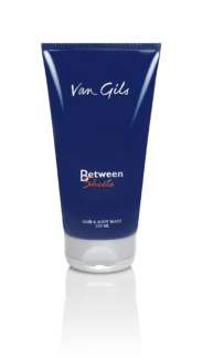Van Gils Hair & body wash between sheets 150 ml