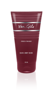 Van Gils Strictly for men by Night showergel 150 ml