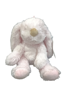 Teddykompaniet Lolli Bunnies konijn Lichtroze