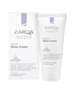 Zarqa Cream silver sensitive 30 ml