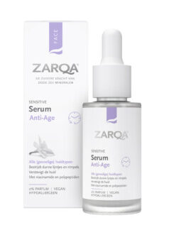 Zarqa Serum anti age 30 ml