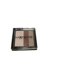 Max Factor Max Colour Effect Trio Oogschaduw  01 Coco Crazy
