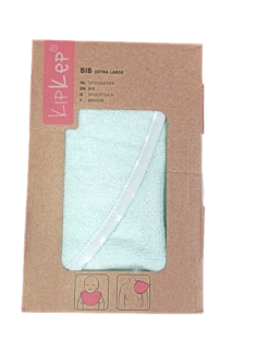 KipKep Bib xl spuugdoek MInty Mint