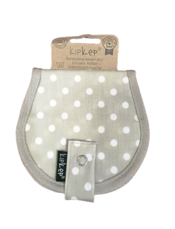 KipKep Napper Borstkompressen Etuitje Dotty Sand
