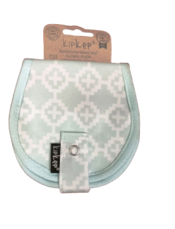 KipKep Napper Borstkompressen Etuitje Roccy Mint