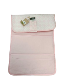 KipKep Napper Verschoonmatje Roccy Pink