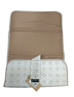 KipKep Napper Verschoonmatje Roccy Sahara