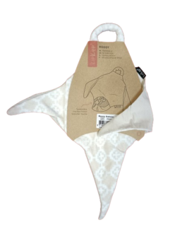 KipKep Roggy | Knuffel- en Speendoekje Roccy Sahara