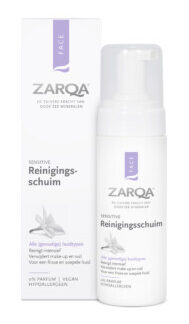 ZARQA Reinigingsschuim 200ml