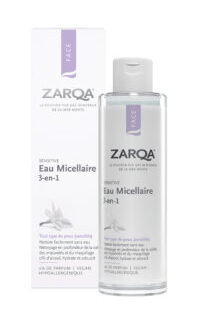 ZARQA Micellair water 200 ml