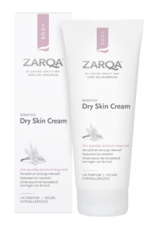 ZARQA Dry Skin Cream 200 ml