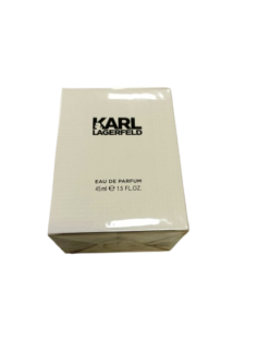 Karl Lagerfeld for Women Eau de Parfum 45 ml
