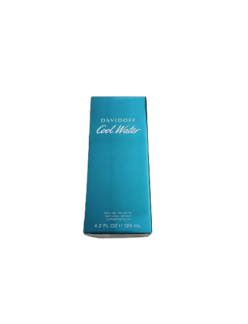 Davidoff Cool Water Men Eau De Toilette 125 ml