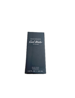 Davidoff Cool Water Man Eau de parfum intense 125 ml