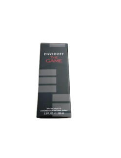 Davidoff The Game Eau de Toilette 100 ml