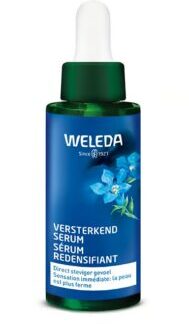 Weleda Blauwe Gentiaan & Edelweiss Versterkend Serum 30 ml