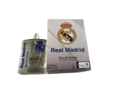 Real Madrid Eau de toilette 100 ml