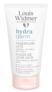 Louis Widmer hydraderm Dag Fluide UV 15 50 ml