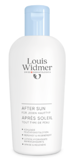 Louis Widmer After Sun 150 ml ongeparfumeerd