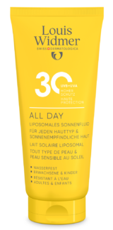 Widmer All Day All Day F30 100 ml ongeparfumeerd