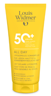 Widmer All Day All Day 50+ 200 ml licht geparfumeerd