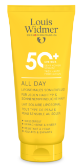 Widmer All Day All Day 50+ 100 ml ongeparfumeerd