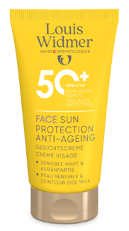 Louis Widmer Sun Protection Face 50 50 ml