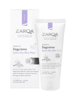 Zarqa Dagcreme extra dry sensitive SPF15 50 ml