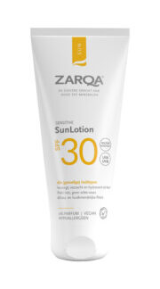 Zarqa Sun lotion sensitive SPF30