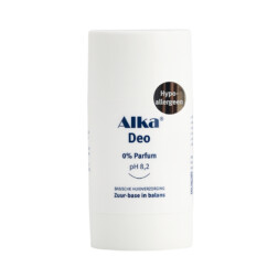 Alka Deodorant stick 0% Parfum