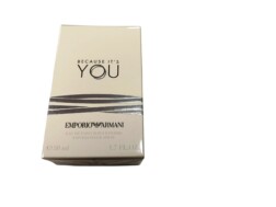 Emporio Armani Because It's You Eau de Parfum 50 ml
