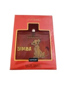 Disney The Lion King The Lion King Simba eau de toilette 100 ml
