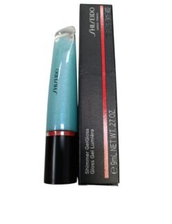 Shiseido Shimmer Gel Gloss 10 Hakka Mint
