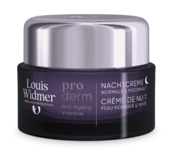 Louis Widmer proderm Nachtcrème 50 ml
