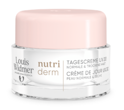 Louis Widmer nutriderm Dagcrème UV 20 50 ml